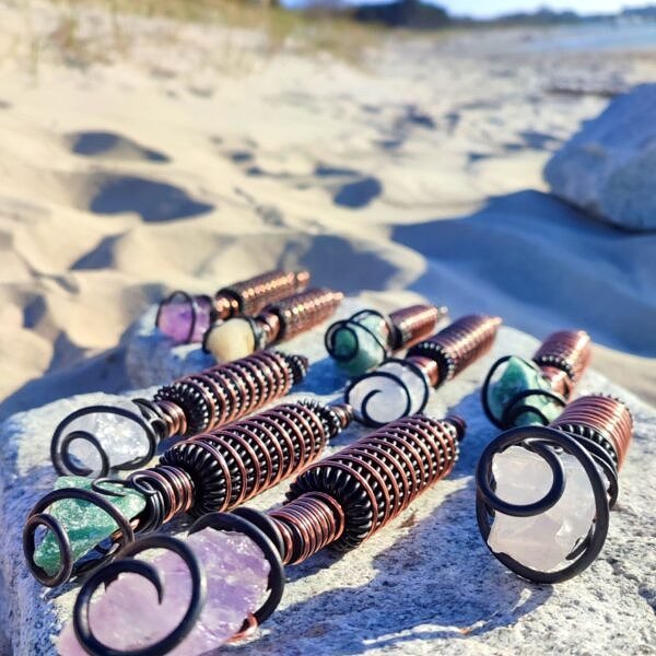 Crystal Wands - Available for now