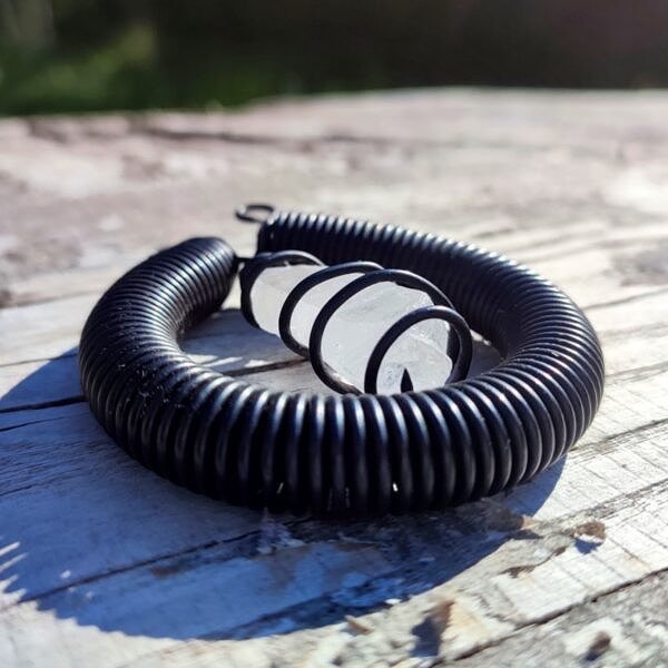 Crystalquartz Amulet