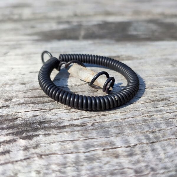 Crystalquartz Amulet