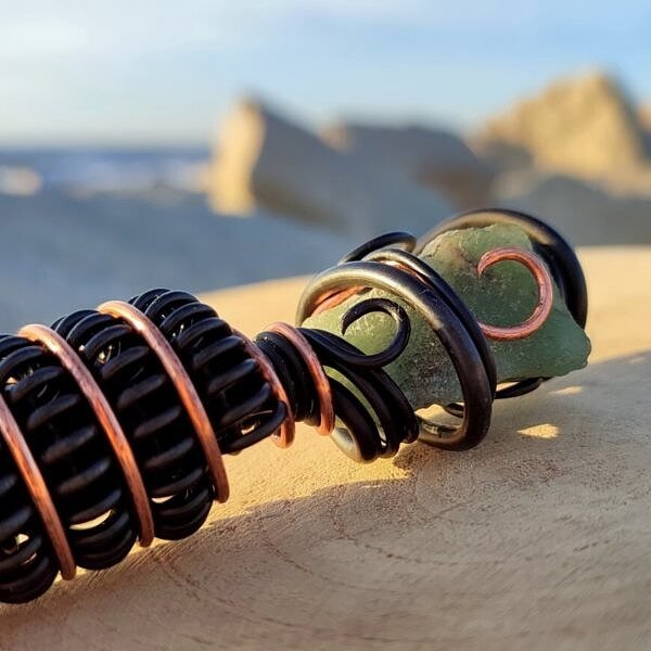 Pulsation Pens - Aventurine Wand