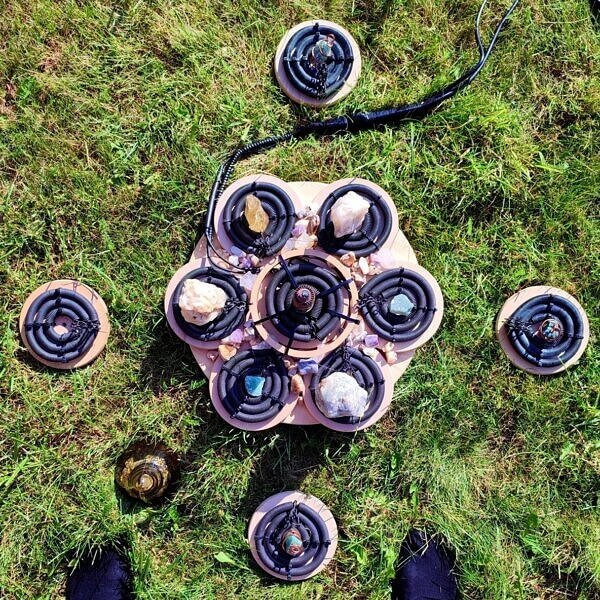 The Bioenergetic Generator - Balancing System